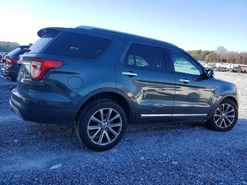 Photo 3 from auction – 2016 FORD EXPLORER with VIN 1FM5K7F89GGA36031
