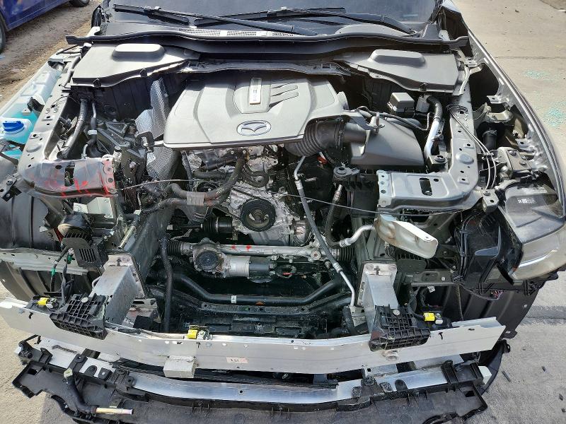 Photo 12 from auction – 2024 MAZDA CX-90 PREF with VIN JM3KKBHA6R1129886