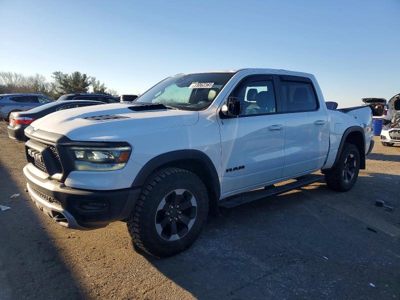RAM 1500 REBEL 2020 with VIN 1C6SRFLM8LN305910 - Photo from auction
