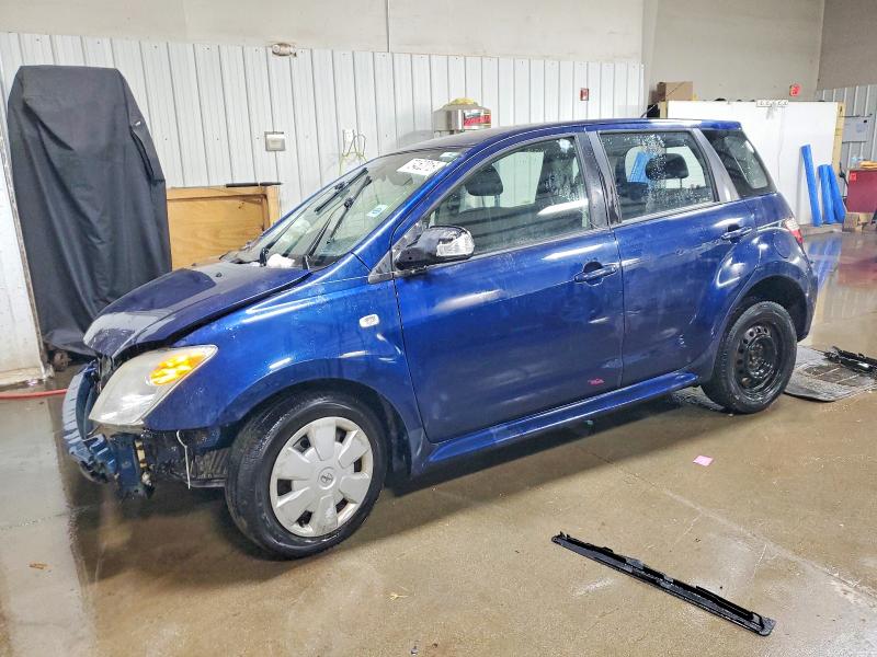 Photo 1 from auction – 2006 TOYOTA SCION XA with VIN JTKKT624765004568