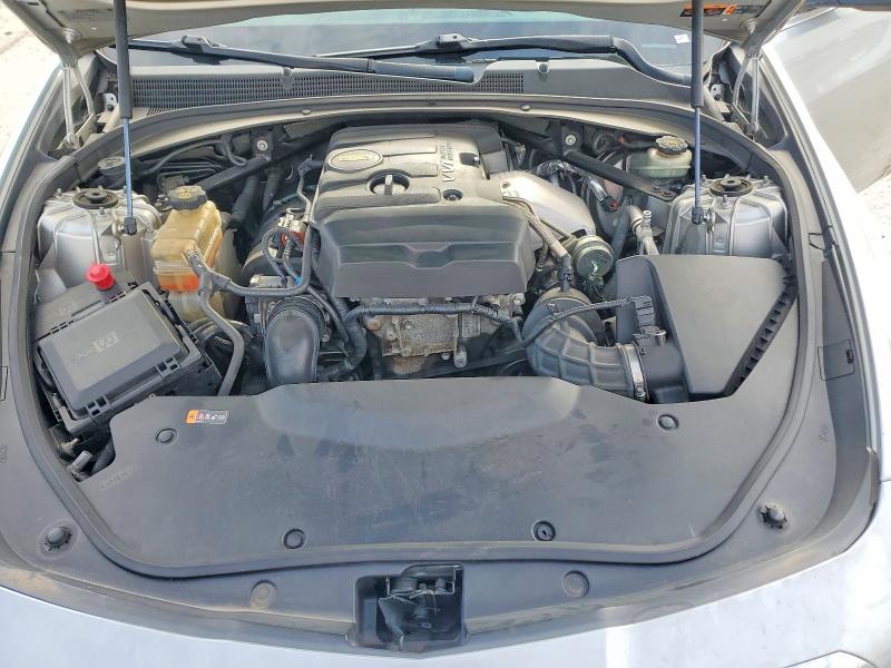 Photo 11 from auction – 2016 CADILLAC CTS LUXURY with VIN 1G6AX5SX3G0113624