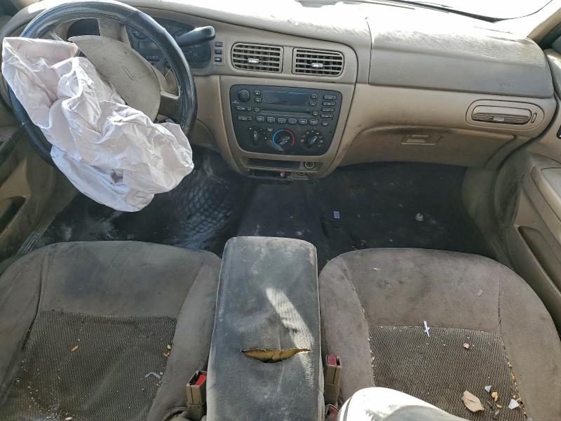 Photo 8 from auction – 2004 FORD TAURUS with VIN 1FAHP53U34G157177