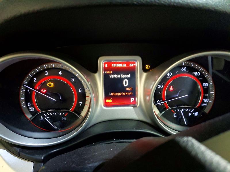 Photo 9 from auction – 2018 DODGE JOURNEY GT with VIN 3C4PDCEG5JT425972