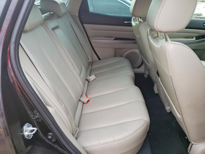 Photo 11 from auction – 2011 MAZDA CX-7 with VIN JM3ER4DL8B0383221