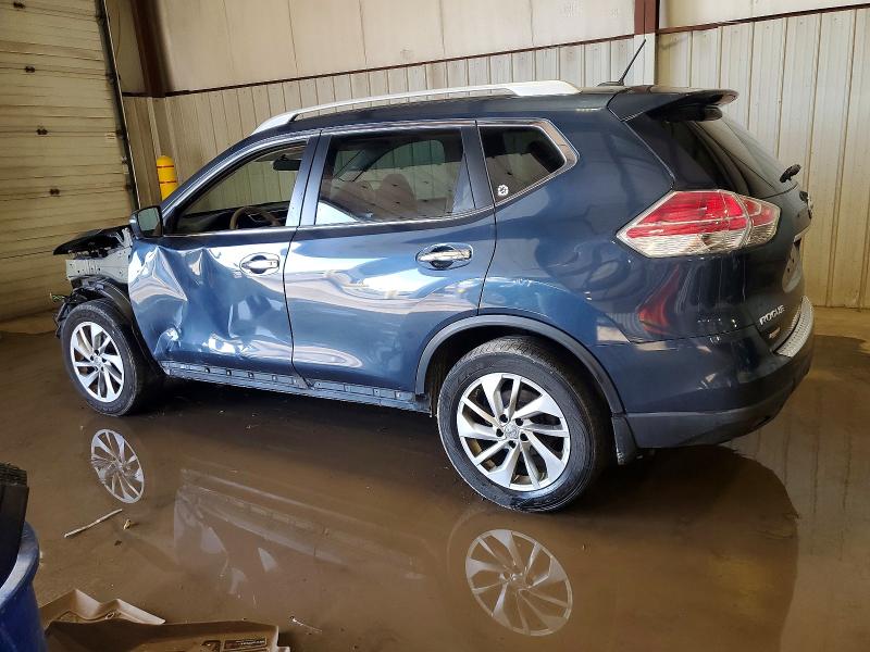 Photo 2 from auction – 2015 NISSAN ROGUE S with VIN 5N1AT2MV8FC800836