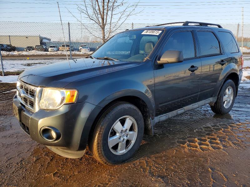 Photo 1 from auction – 2009 FORD ESCAPE XLT with VIN 1FMCU03GX9KC10113