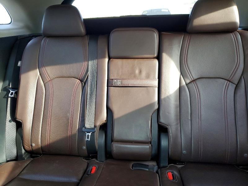 Photo 10 from auction – 2016 LEXUS RX with VIN 2T2ZZMCA9GC024785