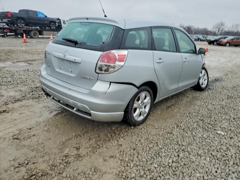 Photo 3 from auction – 2007 TOYOTA COROLLA MA with VIN 2T1KR32E67C656809