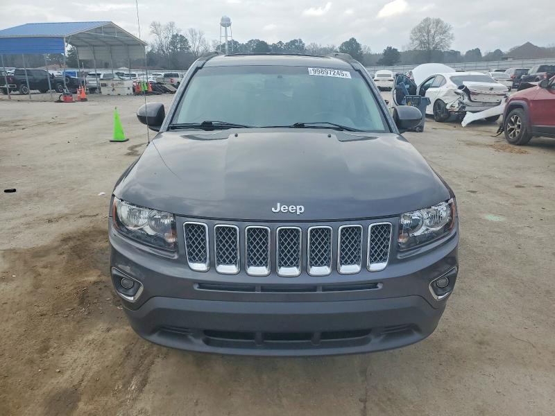 Photo 5 from auction – 2016 JEEP COMPASS with VIN 1C4NJDEB1GD587879