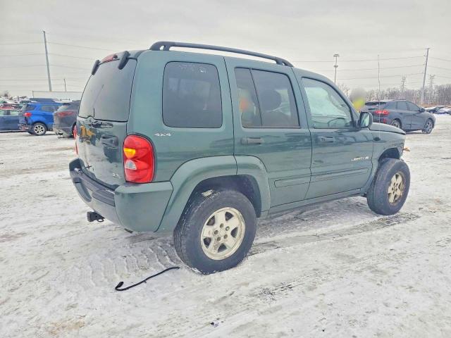 Photo 3 from auction – 2002 JEEP LIBERTY with VIN 1J4GL58K02W153044