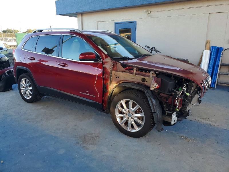 Photo 4 from auction – 2016 JEEP CHEROKEE L with VIN 1C4PJLDS3GW233791