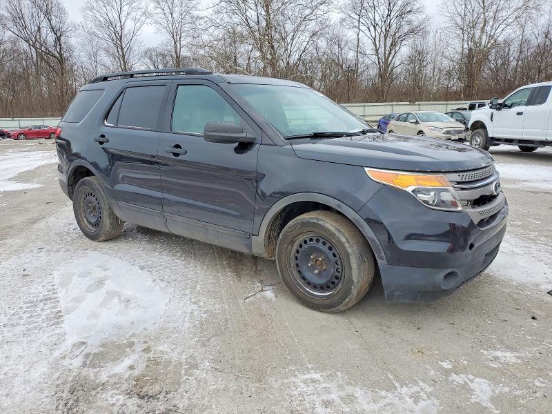 Photo 4 from auction – 2013 FORD EXPLORER with VIN 1FM5K7B84DGB68986