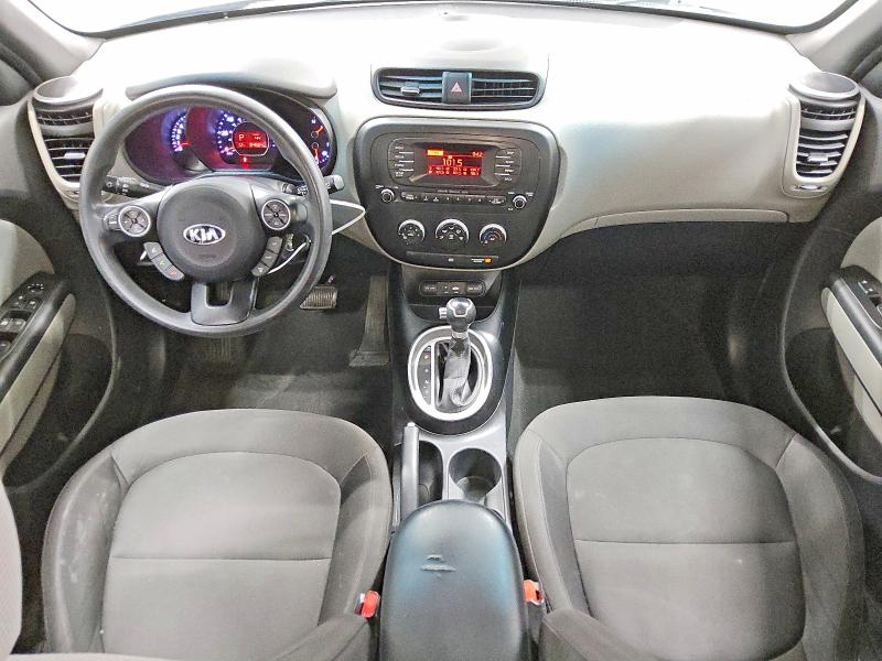 Photo 8 from auction – 2015 KIA SOUL with VIN KNDJN2A25F7804960