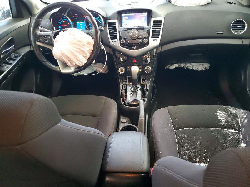Photo 8 from auction – 2014 CHEVROLET CRUZE LT with VIN 1G1PC5SB4E7204986