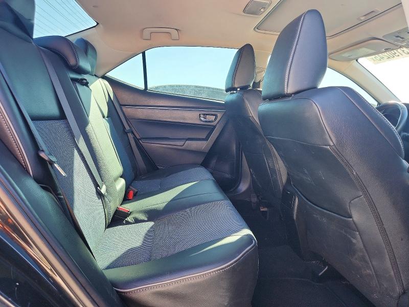 Photo 10 from auction – 2015 TOYOTA COROLLA L with VIN 5YFBURHE2FP195261