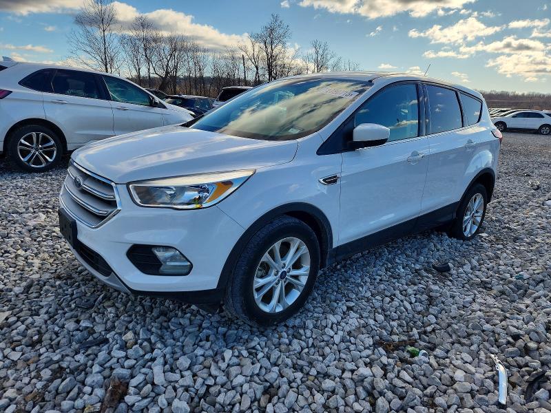FORD ESCAPE SE 2019 with VIN 1FMCU9GD6KUB03025 - Photo from auction