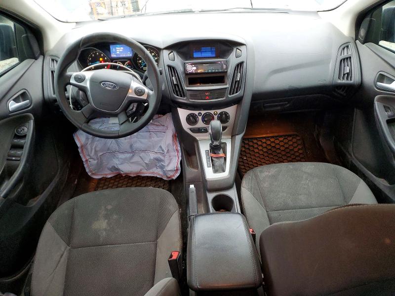 Photo 8 from auction – 2013 FORD FOCUS SE with VIN 1FADP3F27DL343633