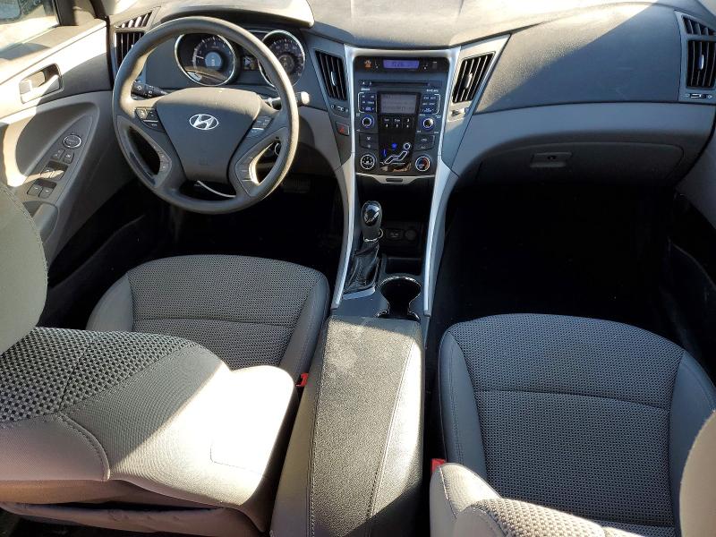 Photo 8 from auction – 2011 HYUNDAI SONATA GLS with VIN 5NPEB4AC0BH107930