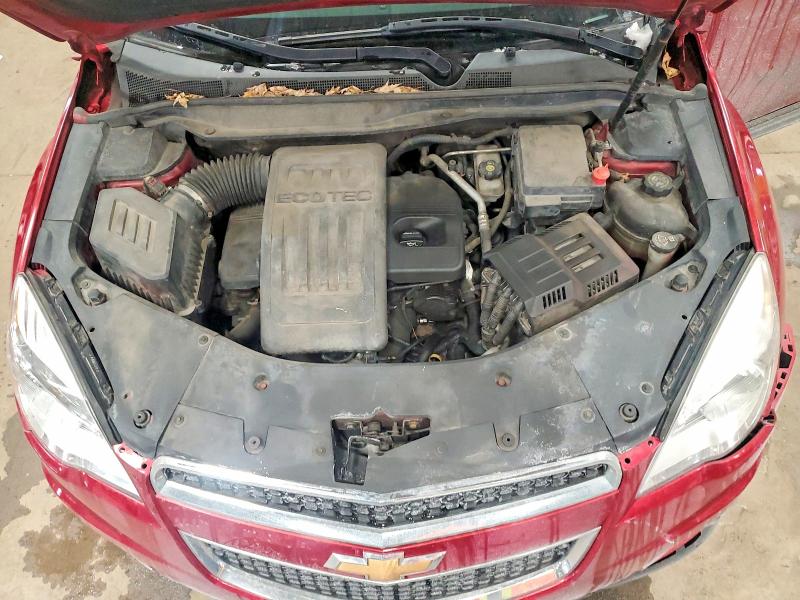 Photo 12 from auction – 2013 CHEVROLET EQUINOX LT with VIN 2GNFLGEK4D6216250