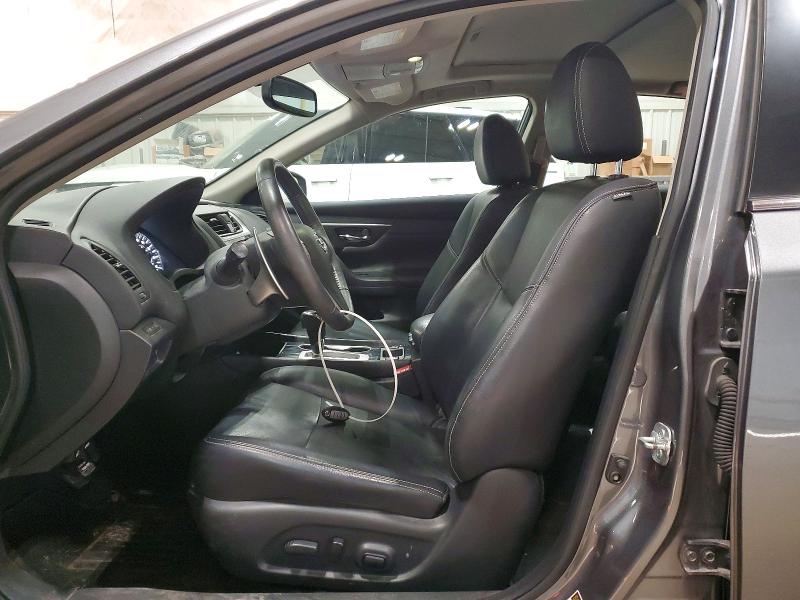Photo 7 from auction – 2018 NISSAN ALTIMA 3.5 with VIN 1N4BL3APXJC193650