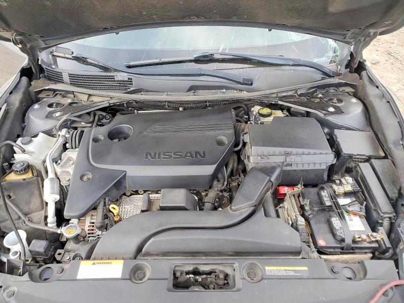 Photo 11 from auction – 2017 NISSAN ALTIMA 2.5 with VIN 1N4AL3AP3HC188764