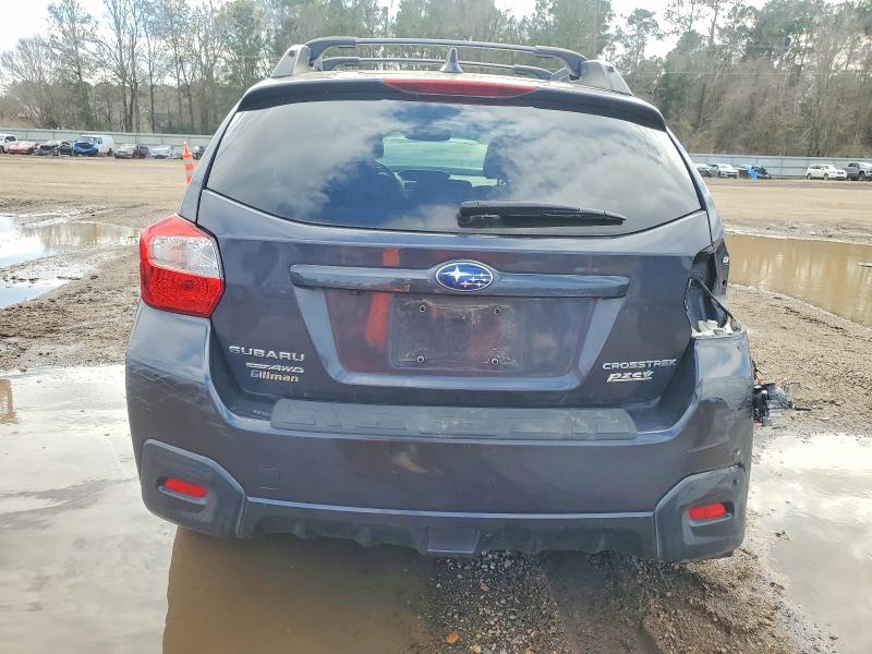 Photo 6 from auction – 2016 SUBARU CROSSTREK with VIN JF2GPALC3GH348085