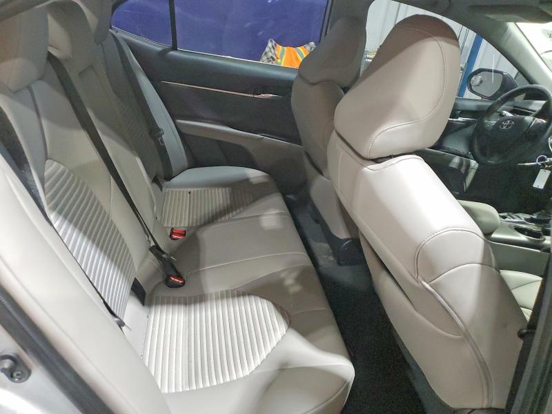 Photo 10 from auction – 2023 TOYOTA CAMRY SE N with VIN 4T1G11BK0PU097649