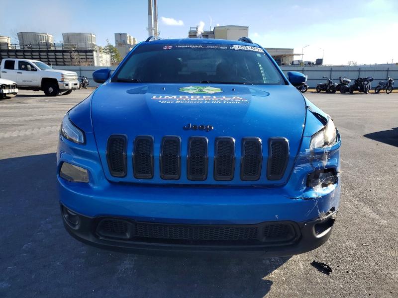 Photo 5 from auction – 2018 JEEP CHEROKEE L with VIN 1C4PJMCX4JD562795