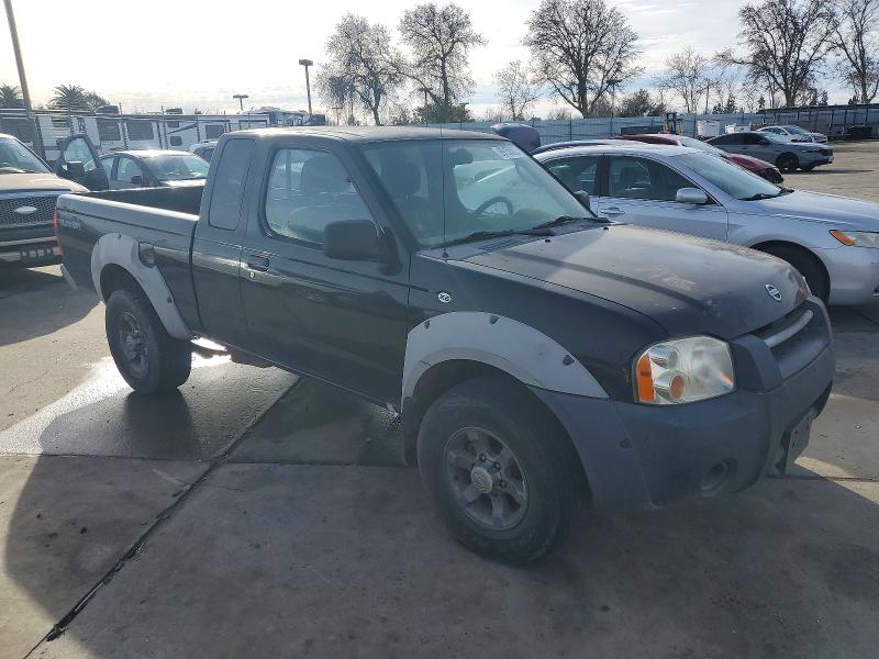 Photo 4 from auction – 2002 NISSAN FRONTIER with VIN 1N6ED26T52C301319