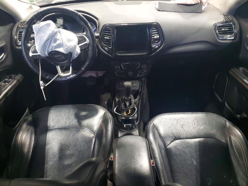 Photo 8 from auction – 2020 JEEP COMPASS with VIN 3C4NJCCB1LT107972