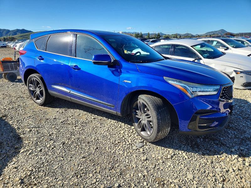 Photo 4 from auction – 2019 ACURA RDX with VIN 5J8TC1H64KL018166