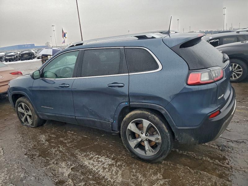 Photo 2 from auction – 2020 JEEP CHEROKEE L with VIN 1C4PJMDN2LD533666
