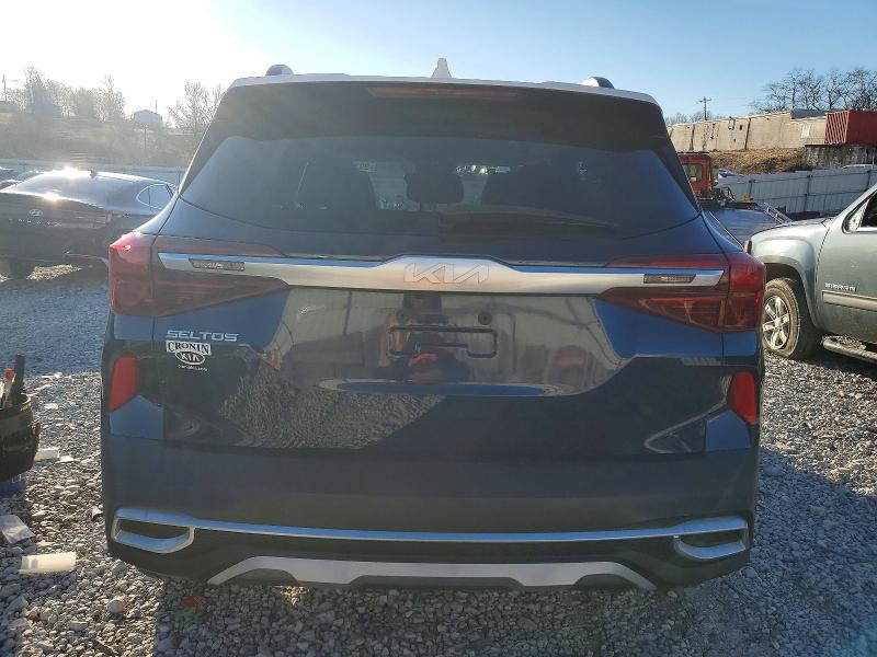 Photo 6 from auction – 2023 KIA SELTOS with VIN KNDEUCA26P7351038