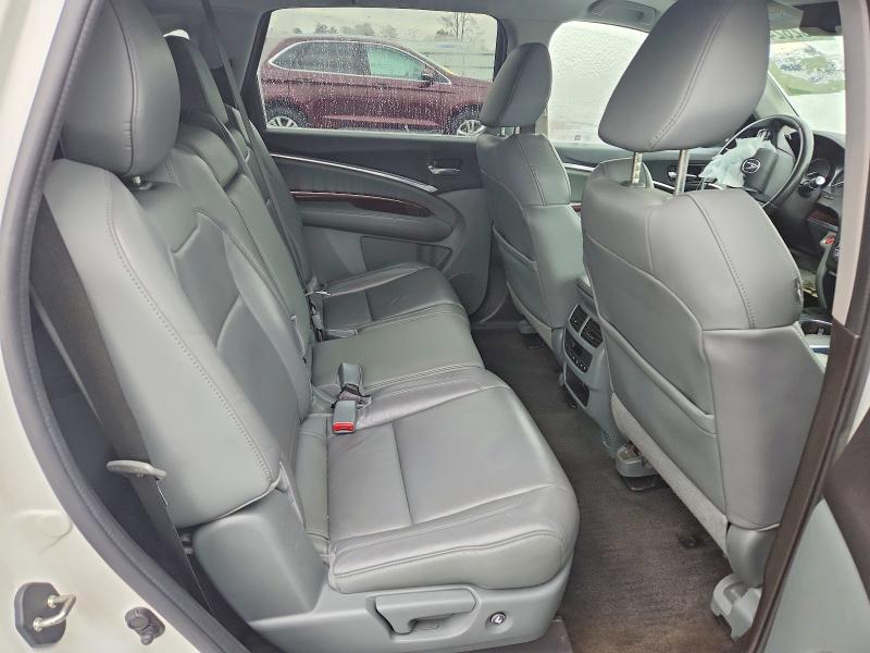 Zdjęcie 10 z aukcji – 2016 ACURA MDX TECHNO z VIN 5FRYD4H46GB009785