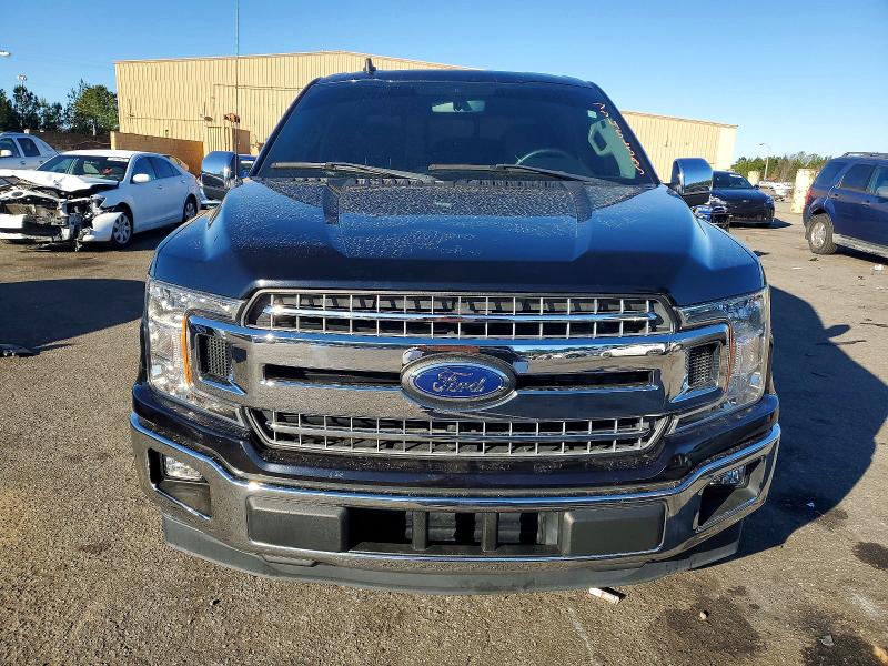Photo 5 from auction – 2020 FORD F150 SUPER with VIN 1FTEW1C40LFC52700