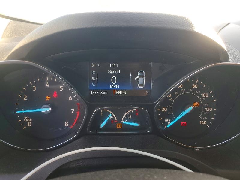 Photo 9 from auction – 2018 FORD ESCAPE with VIN 1FMCU0GD5JUB81970
