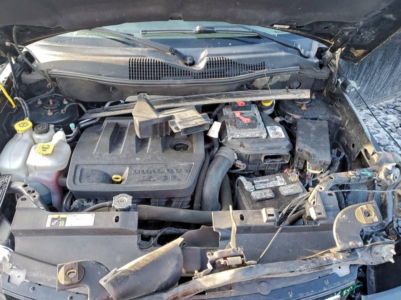 Photo 12 from auction – 2017 JEEP COMPASS LA with VIN 1C4NJDEB8HD121609
