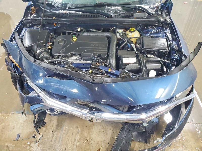Photo 11 from auction – 2022 CHEVROLET MALIBU with VIN 1G1ZD5ST4NF135429