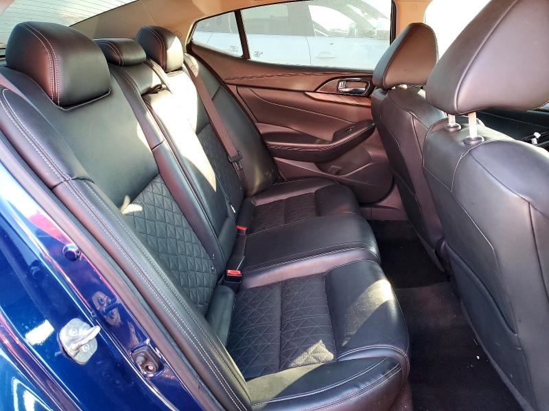 Photo 10 from auction – 2017 NISSAN MAXIMA with VIN 1N4AA6AP7HC442421
