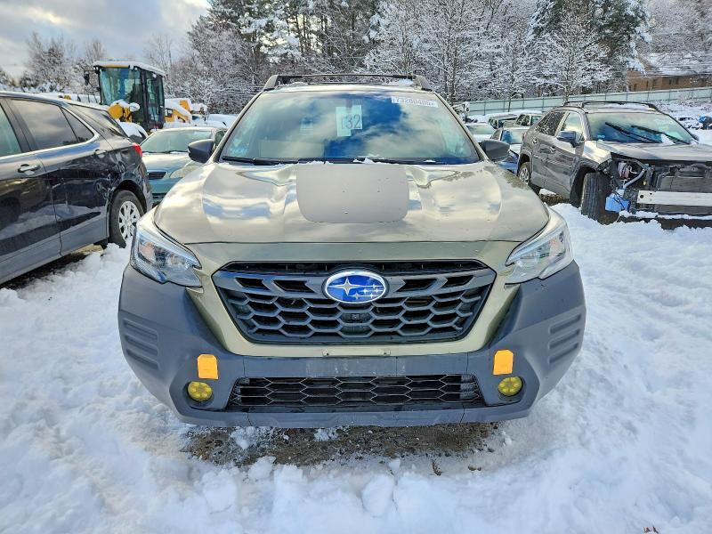 Photo 5 from auction – 2022 SUBARU OUTBACK WI with VIN 4S4BTGUD0N3279425