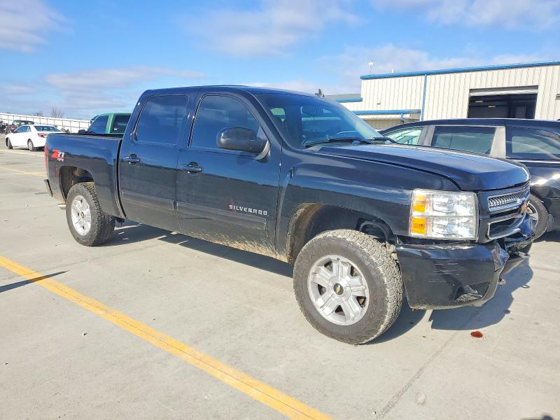 Photo 4 from auction – 2013 CHEVROLET SILVERADO with VIN 3GCPKSE79DG277466
