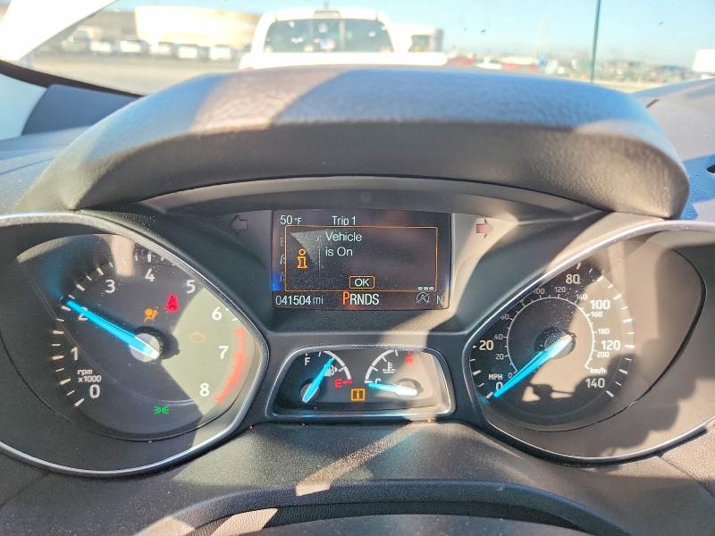 Photo 9 from auction – 2019 FORD ESCAPE SE with VIN 1FMCU0GD7KUB05748