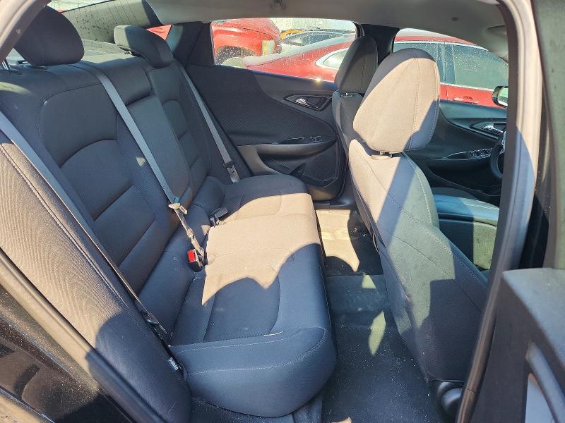 Photo 10 from auction – 2025 CHEVROLET MALIBU LT with VIN 1G1ZD5ST1SF143449