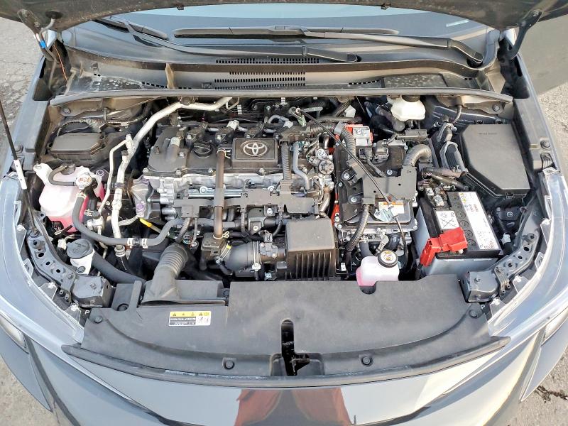 Photo 11 from auction – 2025 TOYOTA COROLLA LE with VIN JTDBCMFE1S3102371