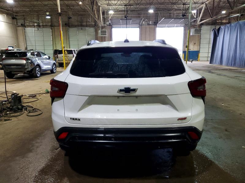 Photo 6 from auction – 2024 CHEVROLET TRAX with VIN KL77LJE2XRC008895