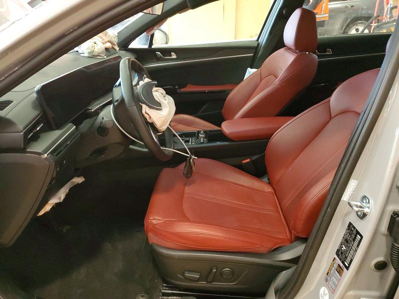 Photo 7 from auction – 2025 KIA K5 with VIN KNAG64J74S5394783