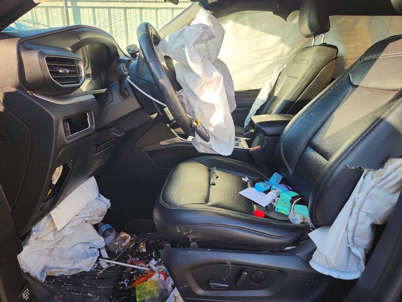 Photo 7 from auction – 2020 FORD EXPLORER with VIN 1FMSK8DH1LGB35237