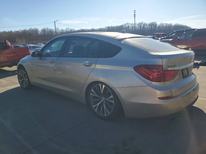 Photo 2 from auction – 2011 BMW 550 XIGT with VIN WBASP4C50BC341545