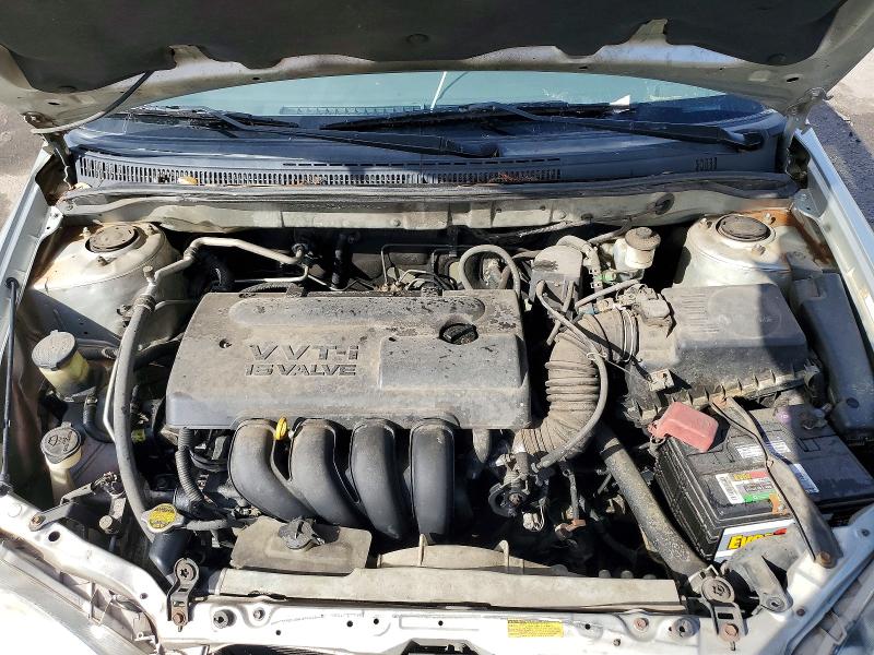 Photo 11 from auction – 2004 TOYOTA COROLLA CE with VIN JTDBR32E642030512