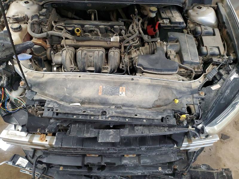 Photo 11 from auction – 2014 FORD FUSION SE with VIN 3FA6P0H74ER137091